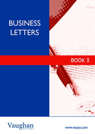 VAUGHAN BUSINESS LETTER 3