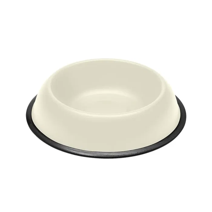 Ferplast Comedero Mira 250 mL 15,5x3,3 cm Blanco Ferplast Comedero Mira 250 mL 15,5x3,3 cm Blanco