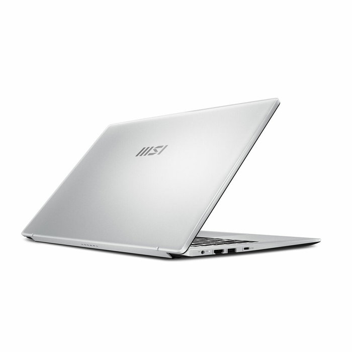 MSI Modern 15 F1MG-256XES Intel Core 5 120U 16GB 512GB SSD Plata