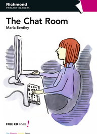 RICHMOND Rpr level 5 the chatroom + cd