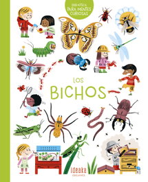 EDELVIVES, Los bichos - Delphine Huguet