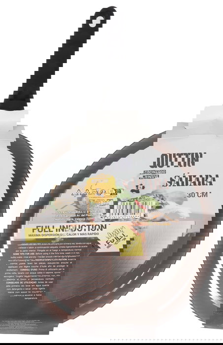 Quttin Sartén 30 cm Aluminio Forjado Mango Soft Full (4 Unidades)