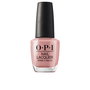 OPI Esmalte de uñas Nail Lacquer Barefoot in Barcelona - Duración hasta 7 días, Acabado Brillante, 15 ml