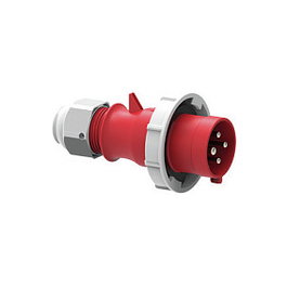 Bals Container Stecker 32A 4P 3H TLS-STE IP67 380-440V Multi-Grip