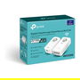 TP-Link TL-WPA8631P KIT Adaptador Powerline AV1300 y AC1200 Wi-Fi Doble Banda Gigabit con Enchufe Integrado