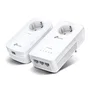 TP-Link TL-WPA8631P KIT Adaptador Powerline AV1300 Wi-Fi AC1200 Blanco
