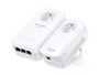 TP-Link TL-WPA8631P KIT Adaptador Powerline AV1300 Wi-Fi AC1200 Blanco