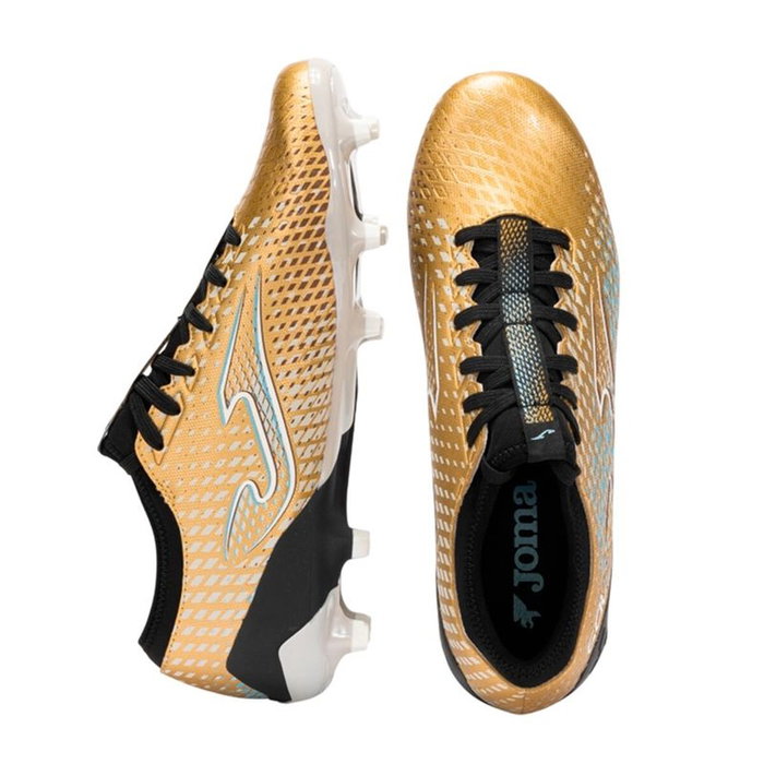 Botas de Fútbol para Adultos Joma Sport Gol 2526 Dorado