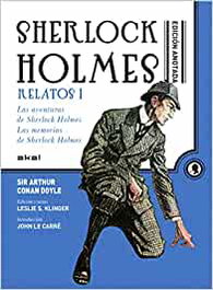 AKAL, Sherlock Holmes anotado. Relatos I, Arthur Conan Doyle - AKAL