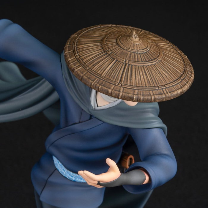 Dark Horse Estatua Mizu de Blue Eye Samurai en PVC