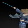 Dark Horse Estatua Mizu de Blue Eye Samurai en PVC