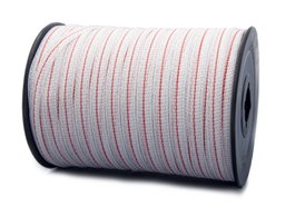 LLAMPEC Cinta Conductora de Acero Inoxidable 12 mm 200 m CIN000212