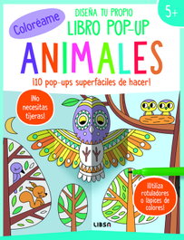 Animales, Amanda Lott - LIBSA