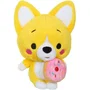 Gipsy Toys Peluche Corgi Cuties Donut 20 cm GIP3268060718847