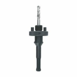 Soporte y broca guía para coronas HSS-bimetal RUKO