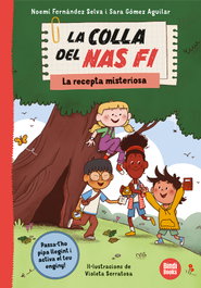 BINDI BOOKS, La recepta misteriosa - Noemí Fernández Selva