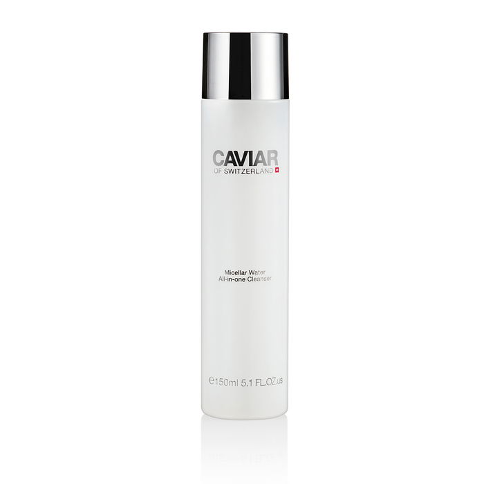 All-In-One, Limpieza, Agua micelar, Todos los tipos de piel, 150 ml