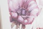 DKD Home Decor Cuadro Lienzo Abeto 70x70 Rosas Surtido de 2 unidades