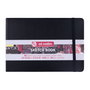 Talens Art Creation Cuaderno de Bocetos Negro 14.8 x 21 cm 140 g 80 Hojas