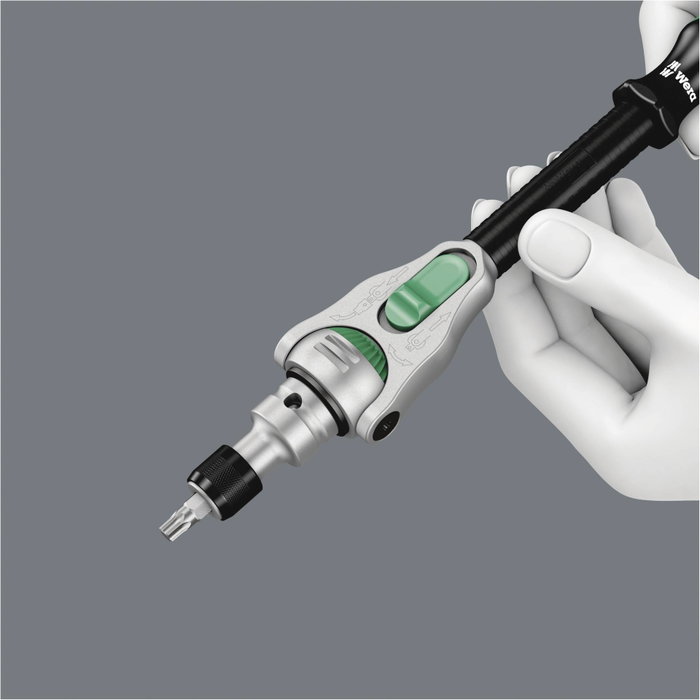 Wera 8000 A Zyklop Speed Ratchet 1/4'' Wera 8000 A Zyklop Speed Ratchet 1/4''