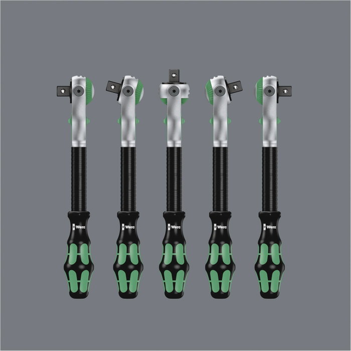 Wera 8000 A Zyklop Speed Ratchet 1/4'' Wera 8000 A Zyklop Speed Ratchet 1/4''