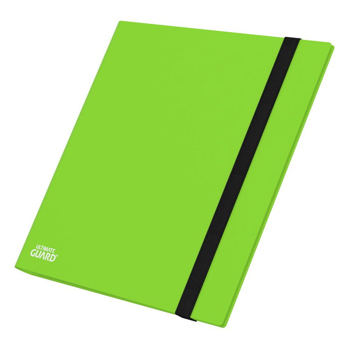 Ultimate Guard Flexxfolio 480 24-Pocket - Light Green Ultimate Guard Flexxfolio 480 24-Pocket - Light Green