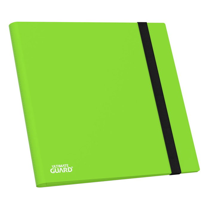 Ultimate Guard Flexxfolio 480 24-Pocket - Light Green Ultimate Guard Flexxfolio 480 24-Pocket - Light Green