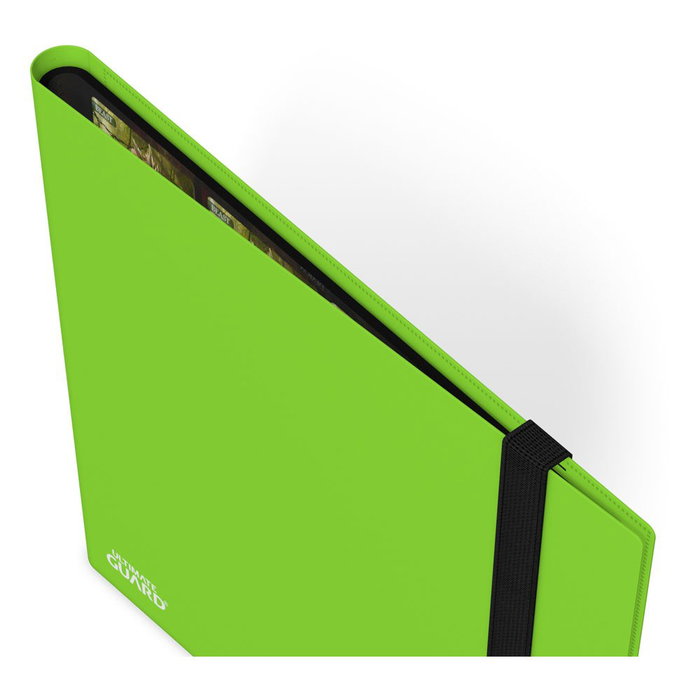 Ultimate Guard Flexxfolio 480 24-Pocket - Light Green Ultimate Guard Flexxfolio 480 24-Pocket - Light Green