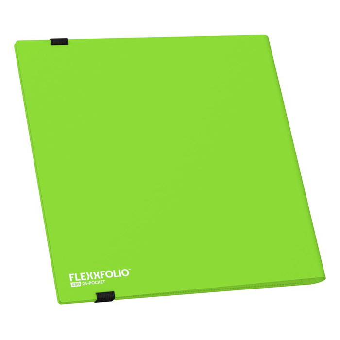 Ultimate Guard Flexxfolio 480 24-Pocket - Light Green Ultimate Guard Flexxfolio 480 24-Pocket - Light Green