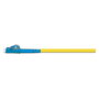 Digitus Cable de fibra óptica LC(APC)-LC OS2 Duplex 2m Amarillo