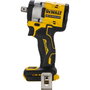 DeWALT DCF922P2T-QW Llave de impacto 1/2 pulgada con 2 baterías de 5 Ah
