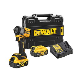 DeWalt DCF922P2T-QW Llave de impacto inalámbrica con 2 baterías