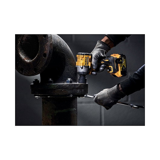 DeWalt DCF922P2T-QW Llave de impacto inalámbrica con 2 baterías