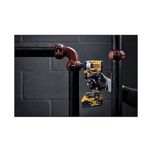 DeWalt DCF922P2T-QW Llave de impacto inalámbrica con 2 baterías