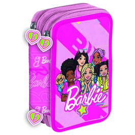MANENTI Plumier Barbie triple Giotto