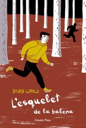 L'esquelet de la balena, David Cirici - ESTRELLA POLAR