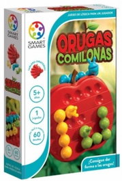LUDILO Orugas Comilonas