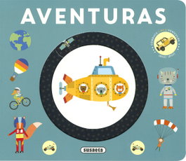 SUSAETA EDICIONES Aventuras (Pequeños Conductores)