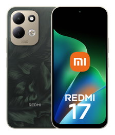 Xiaomi Redmi 17 4GB RAM 128GB ROM Oak Green