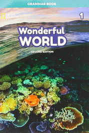NATIONAL GEOGRAPHIC LEARNING Wonderful World Level 1 2E Grammar Book (International)