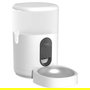 Aqara PETC1-M01 Comedero Automático para Mascotas, 4L, Blanco, Control por App, Batería/USB, Interior