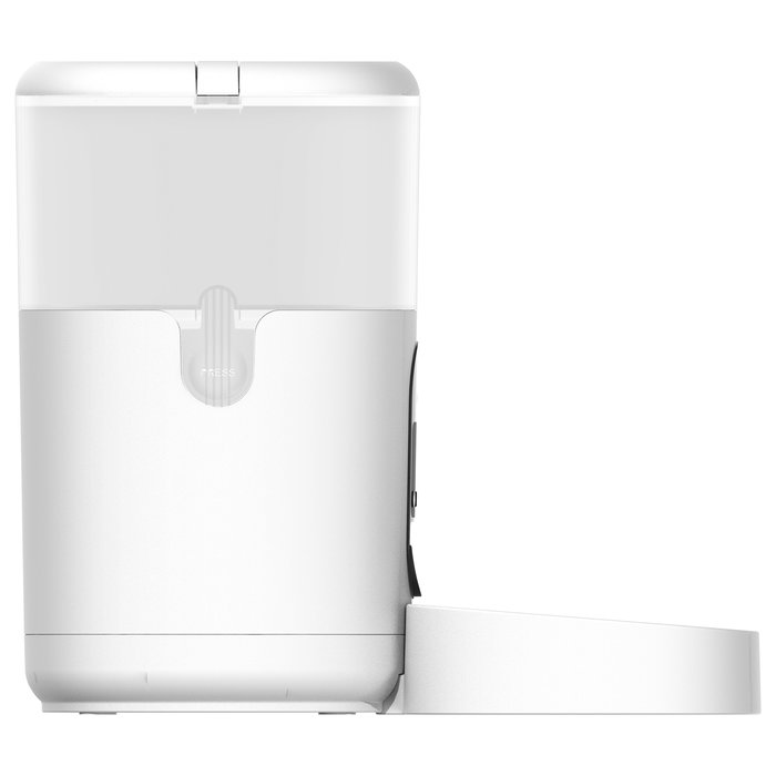 Aqara PETC1-M01 Comedero Automático para Mascotas, 4L, Blanco, Control por App, Batería/USB, Interior Aqara PETC1-M01 Comedero Automático para Mascotas, 4L, Blanco, Control por App, Batería/USB, Interior