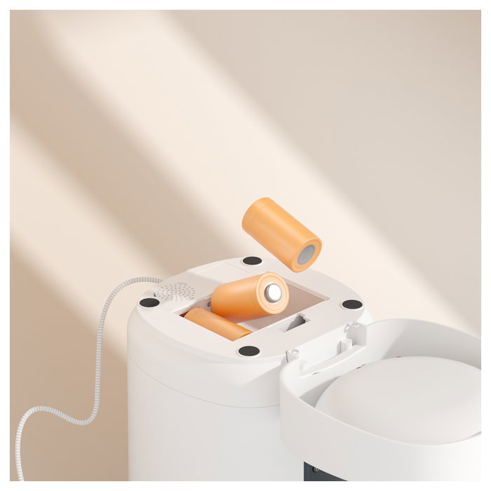 Aqara PETC1-M01 Comedero Automático para Mascotas, 4L, Blanco, Control por App, Batería/USB, Interior Aqara PETC1-M01 Comedero Automático para Mascotas, 4L, Blanco, Control por App, Batería/USB, Interior