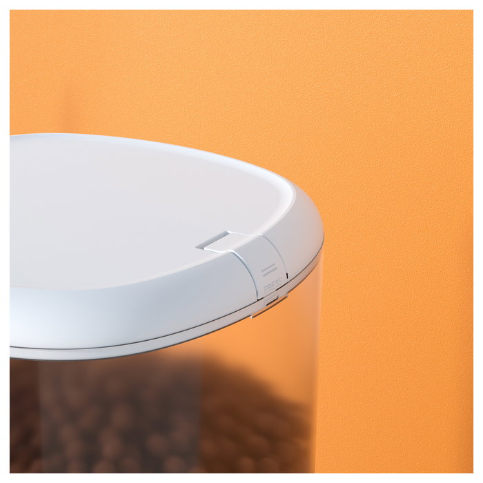 Aqara PETC1-M01 Comedero Automático para Mascotas, 4L, Blanco, Control por App, Batería/USB, Interior Aqara PETC1-M01 Comedero Automático para Mascotas, 4L, Blanco, Control por App, Batería/USB, Interior