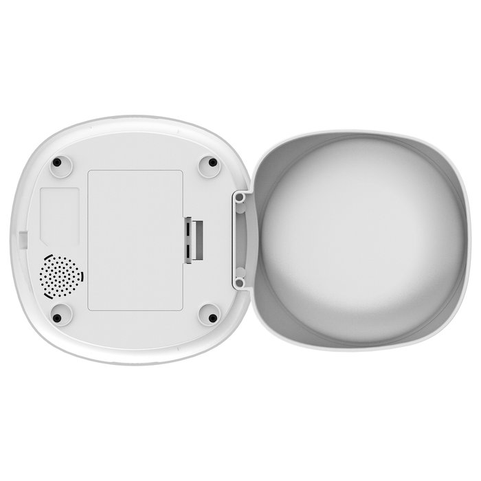 Aqara PETC1-M01 Comedero Automático para Mascotas, 4L, Blanco, Control por App, Batería/USB, Interior Aqara PETC1-M01 Comedero Automático para Mascotas, 4L, Blanco, Control por App, Batería/USB, Interior