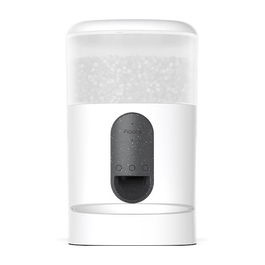 Aqara PETC1-M01 Comedero Automático para Mascotas, 4L, Blanco, Control por App, Batería/USB, Interior