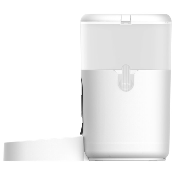 Aqara PETC1-M01 Comedero Automático para Mascotas, 4L, Blanco, Control por App, Batería/USB, Interior Aqara PETC1-M01 Comedero Automático para Mascotas, 4L, Blanco, Control por App, Batería/USB, Interior