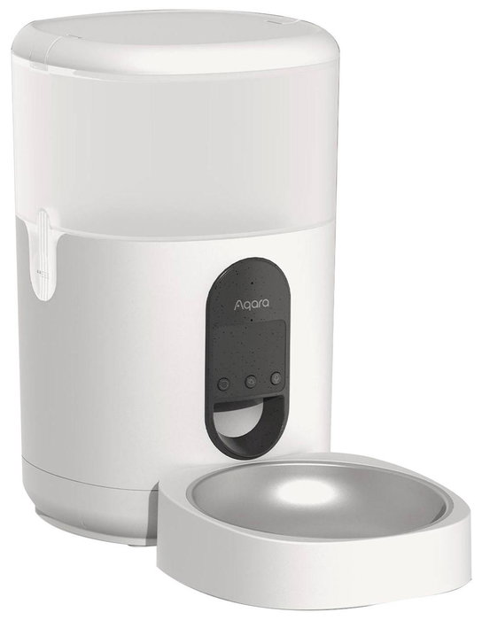 Aqara Futterautomat C1 Comedero Automático 4 L Blanco Aqara Futterautomat C1 Comedero Automático 4 L Blanco