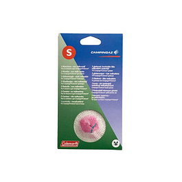 CAMPINGAZ Pack de 3 mechas de repuesto Ersatzglhstrumpf Gre S, blanco