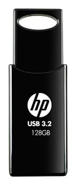 Hp 712w unidad flash usb 128 gb usb tipo a 3.2 gen 1 (3.1 gen 1) negro